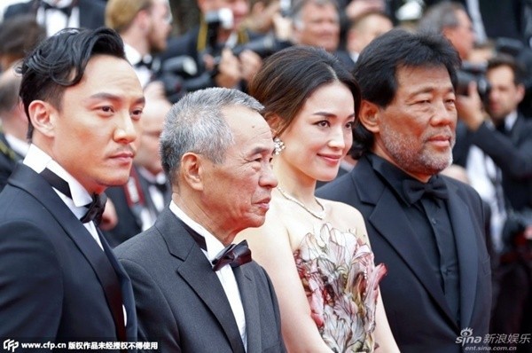 Dien vien Thu Ky rang ngoi tren tham do Cannes-Hinh-4